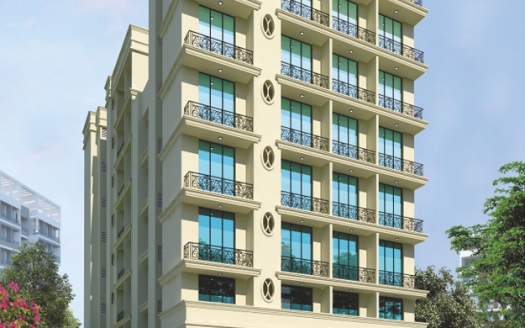 Shreeji Darshan – 1 RK, 1 and 2 BHK Apartments in Navi Mumbai