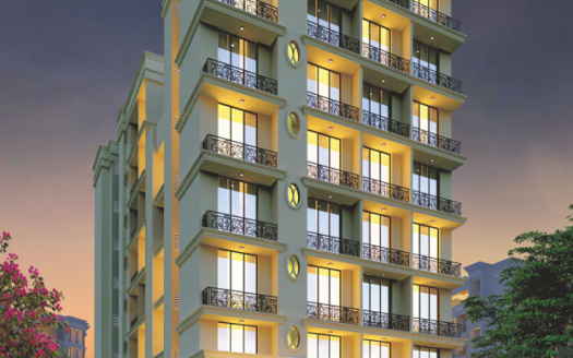 Shreeji Darshan – 1 RK, 1 and 2 BHK Apartments in Navi Mumbai