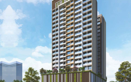 Shreeji Infinity – 2 and 3 BHK Apartments in Navi Mumbai