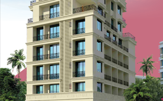 Shreeji Kuber Home – 1 BHK Apartment in Navi Mumbai