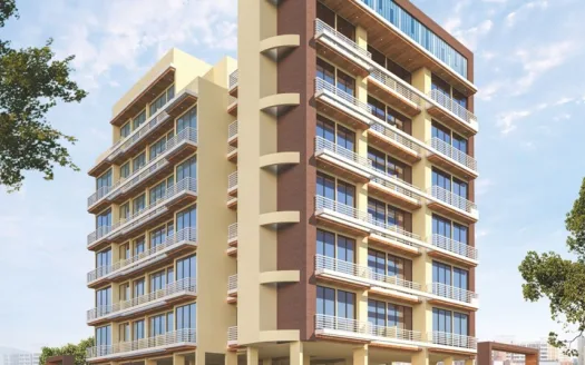 Shreeji Corner – 1 RK, 1 and 2 BHK Apartments In Navi Mumbai