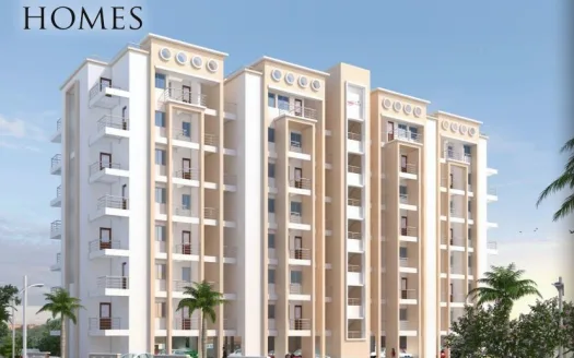 Shreyas Happy Homes – 1 and 2 BHK Apartments in Pune