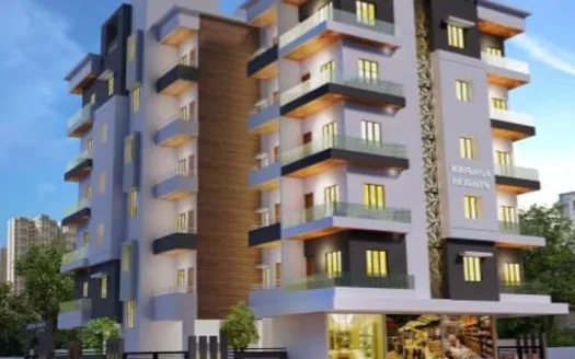 Shri sant Krishna Heights – 2 and 3 BHK Apartments in Nagpur