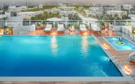 Shriram Mystique – 2 BHK Apartment in Bengaluru