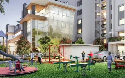 Shriram Mystique – 2 BHK Apartment in Bengaluru