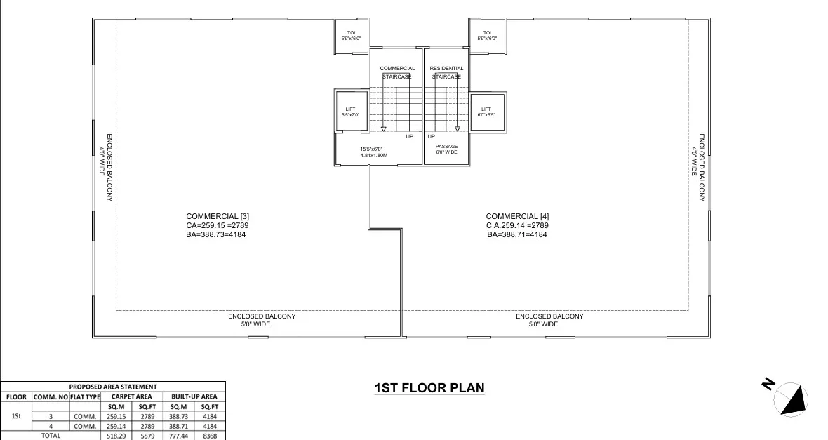 Shubh Anand Floor 02