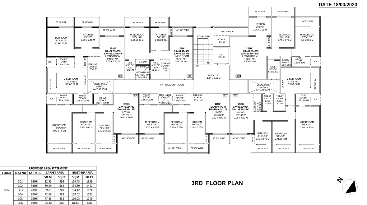 Shubh Anand Floor 04