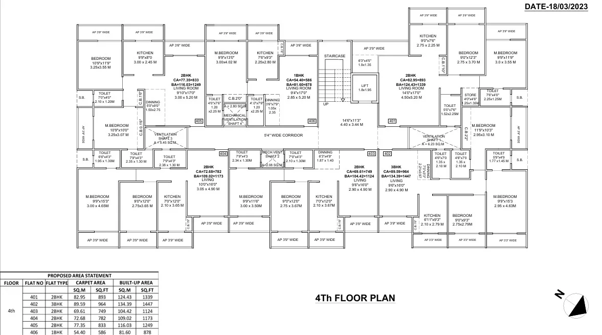 Shubh Anand Floor 05