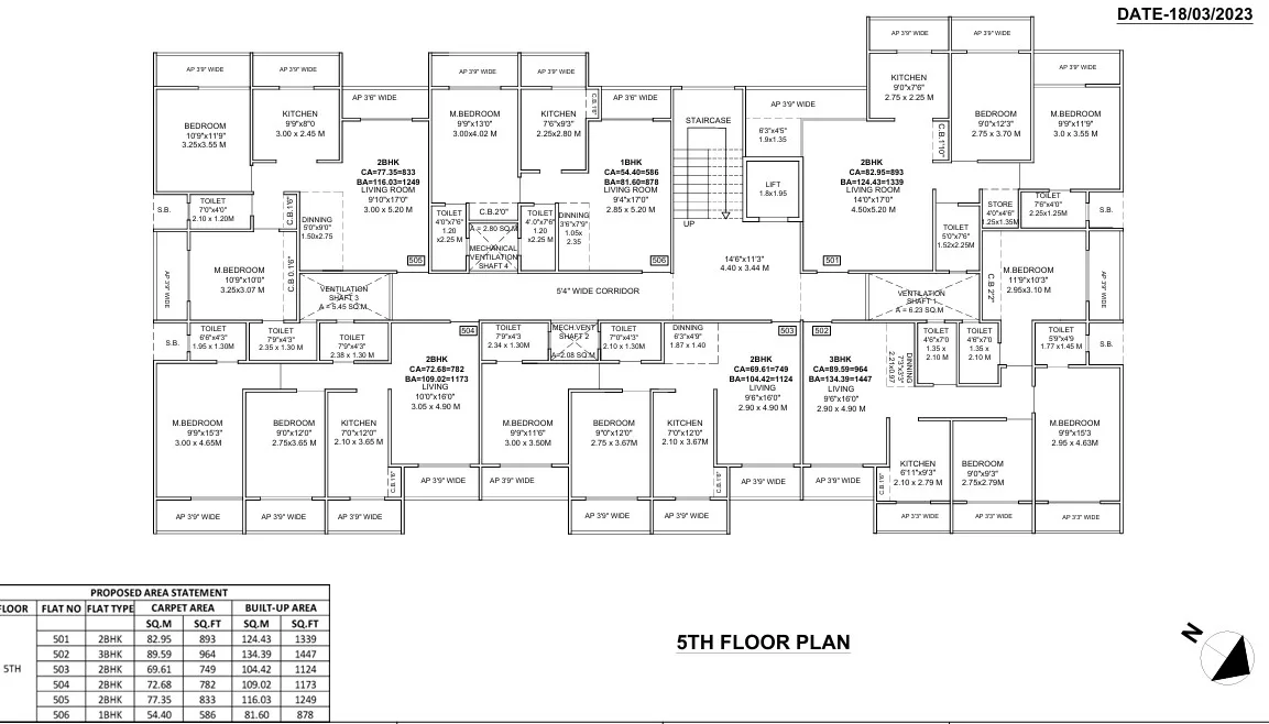 Shubh Anand Floor 06