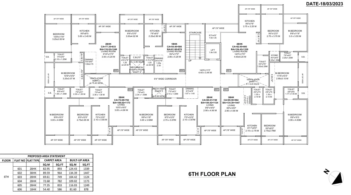 Shubh Anand Floor 07
