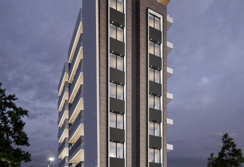 Shubh Swapn Arcade – 3 BHK Apartment In Nagpur