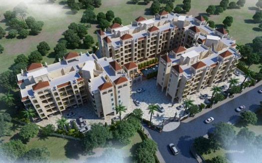 Shubham Jijai Complex – 1 and 2 BHK Apartments in Navi Mumbai