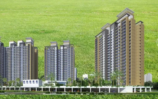 Siddhi Highland Haven Building 7G Mist A Phase 6 – 2 BHK Apartment in Thane