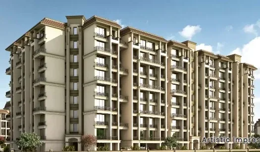 Siddhivinayak Pratima – 1 and 2 BHK Apartments in Navi Mumbai