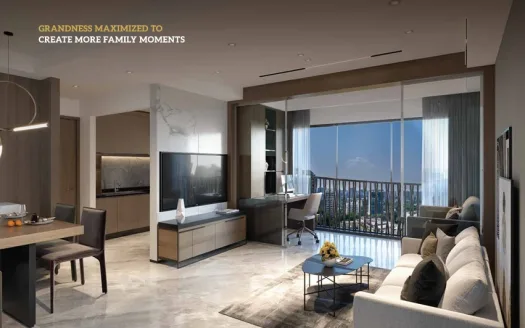 Divyadrishti Siddhivinayak Atulyam – 1 and 2 BHK Apartments In Navi Mumbai