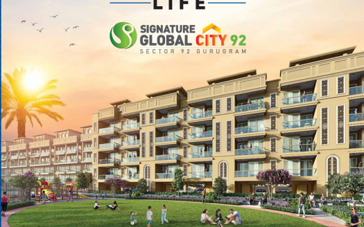 Signature Global City 92 Phase 1 – Residential Plots in Gurgaon