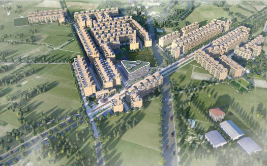 Signature Global City 92 Phase 1 – Residential Plots in Gurgaon