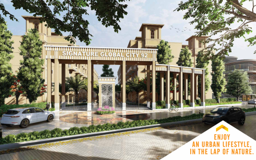 Signature Global City 92 Phase 1 – Residential Plots in Gurgaon