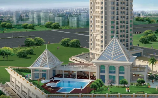 STG Signature Residency – 1 and 2 BHK Apartments in Thane
