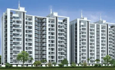 Silver City A And B Building – 1, 2 and 3 BHK Apartments in Pune