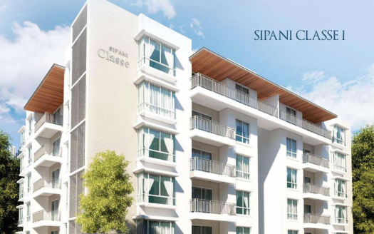 Sipani Classe I – 2 and 3 BHK Apartments in Bengaluru