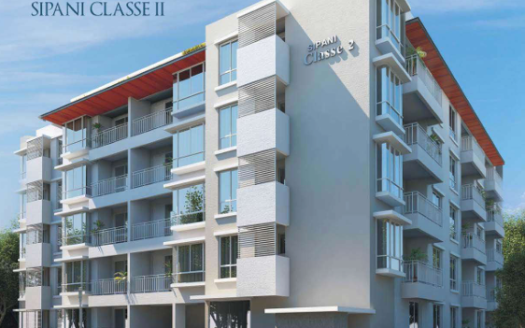 Sipani Classe I – 2 and 3 BHK Apartments in Bengaluru