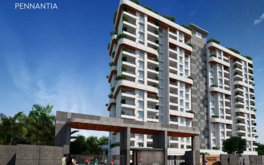 Sipani Pennantia – 2 and 3 BHK Apartments in Bengaluru