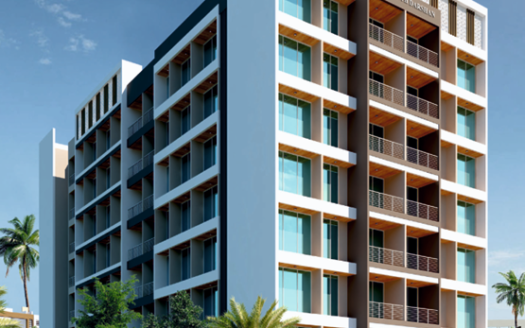 Skytech Neelkanth Darshan – 1 and 2 BHK Apartments in Navi Mumbai