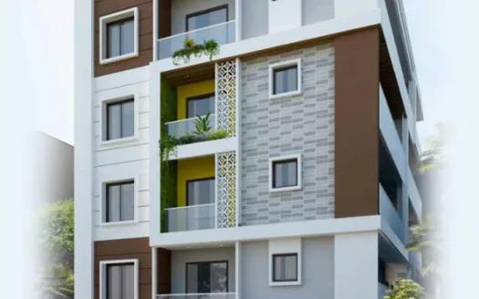 SLV Dream – 2 and 3 BHK Apartments in Bangalore