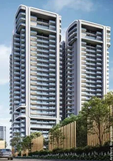 Smartworld One DXP Phase 2 – 3 and 4 BHK Apartments In Gurgaon