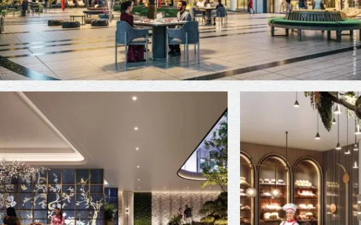 Smartworld One DXP Phase 2 – 3 and 4 BHK Apartments In Gurgaon