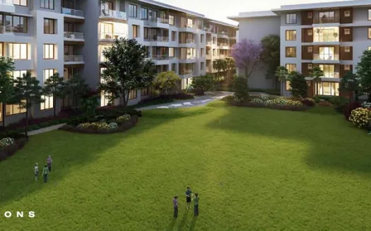 Sona Vistaas – 2, 2.5, 3 and 3.5 BHK Apartments in Bengaluru