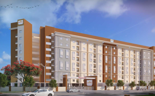 Sowparnika Pranathi – 1, 2 and 3 BHK Apartments in Bengaluru