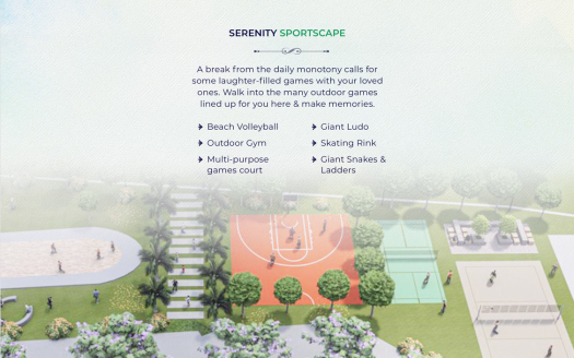 Space Soahan Serenity – Residential Plots in Bengaluru