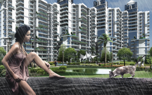 Spaze Privvy The Address – 2, 3, 4 and 5 BHK Apartments in Gurgaon