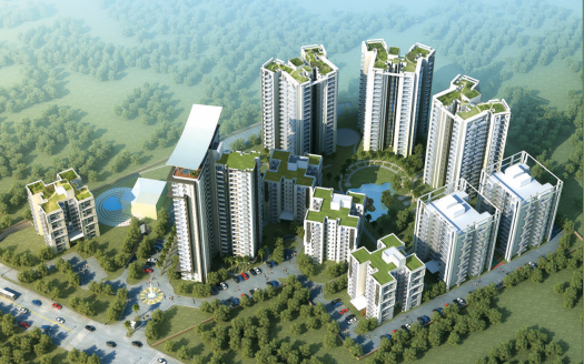 Spaze Privy AT4 – 2, 2.5, 3, 3.5, 4 and 4.5 BHK Apartments in Gurgaon
