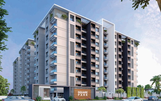 Square Park – 2 and 3 BHK Apartments In Nagpur
