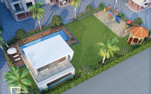 Square Park – 2 and 3 BHK Apartments In Nagpur