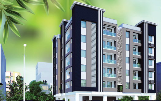 Sree Sai Tulive – 2 and 3 BHK Apartments in Chennai