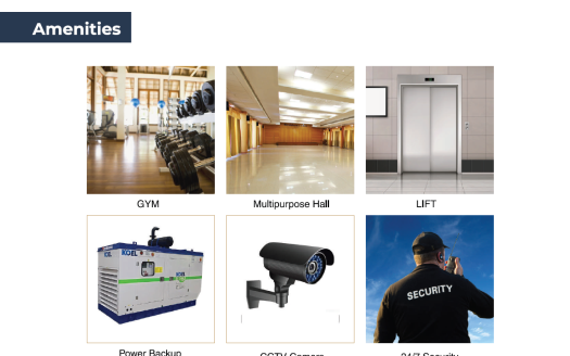 Sree Sai Tulive – 2 and 3 BHK Apartments in Chennai