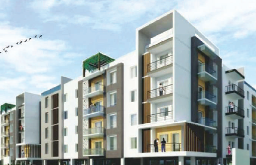 Sree Sai Tulive – 2 and 3 BHK Apartments in Chennai