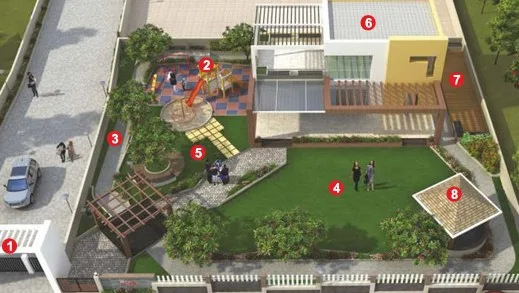 Sree Little Hearts – 1 and 2 BHK Apartments in Pune