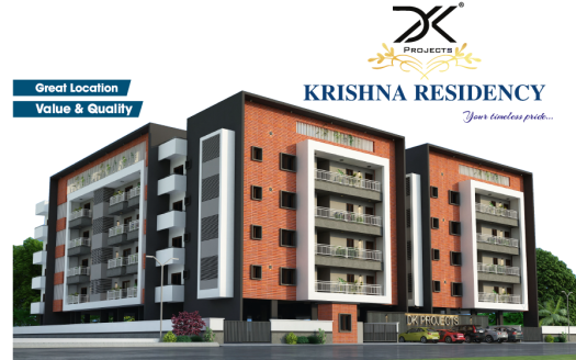 Sri Krishna Residency – 2 and 3 BHK Apartments in Bengaluru