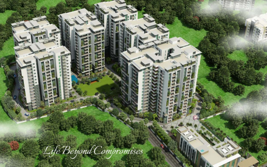 Sri Aditya Athena –  3 BHK Apartment In Hyderabad