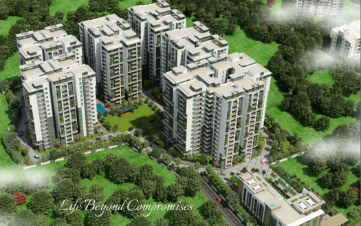 Sri Aditya Athena –  3 BHK Apartment In Hyderabad
