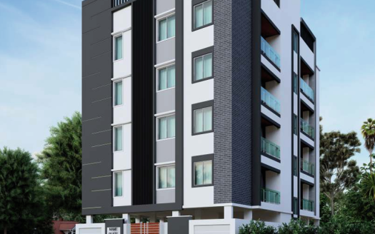 Sri Devi Fortune – 2 BHK Apartment in Bengaluru