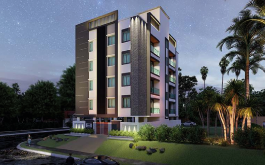 Sri Devi Fortune – 2 BHK Apartment in Bengaluru