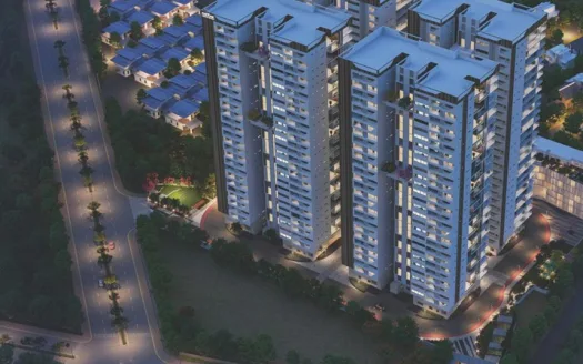 Sri Fortune Sonthalia Sky Villas – 4 BHK Apartment in Hyderabad