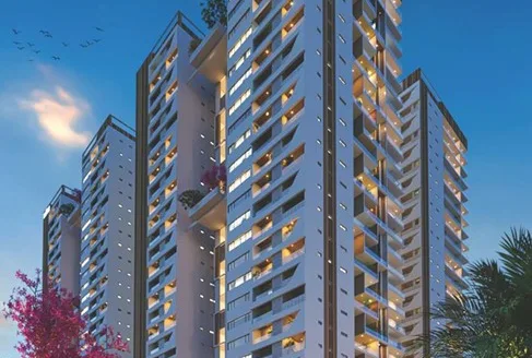 Sri Fortune Sonthalia Sky Villas – 4 BHK Apartment in Hyderabad