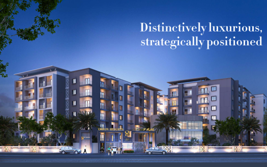 Sri Orion Heights – 3 BHK Apartment in Bengaluru